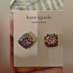 Kate Spade Sparkle Post Earrings
